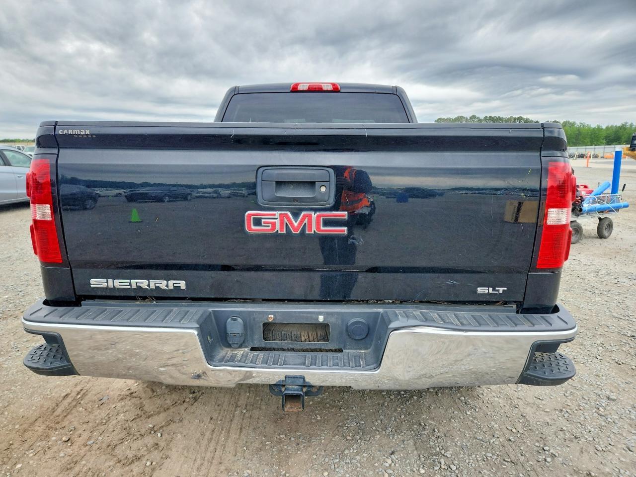 2014 GMC Sierra K1500 Slt - Фото 6