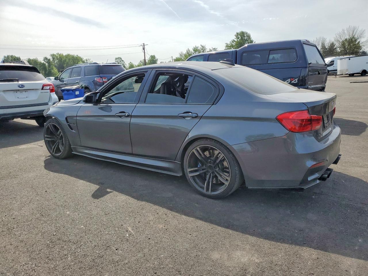 2015 BMW M3 - Фото 2