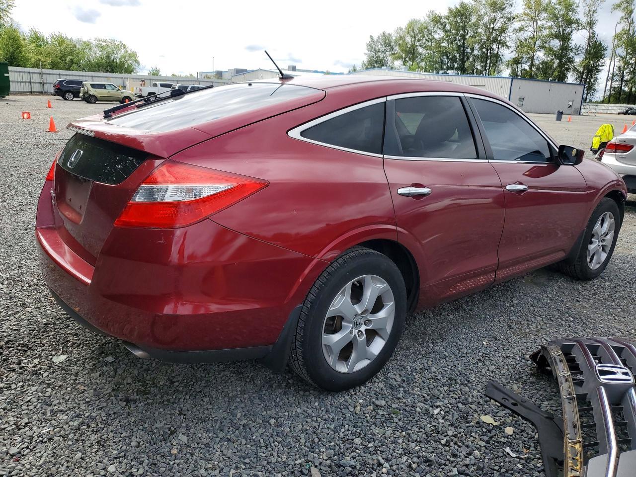 2010 Honda Accord Crosstour Ex - Фото 3