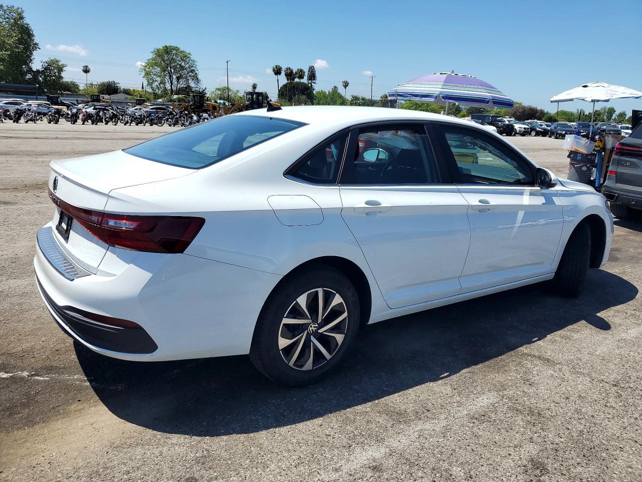 2026 Volkswagen Jetta S - Фото 3