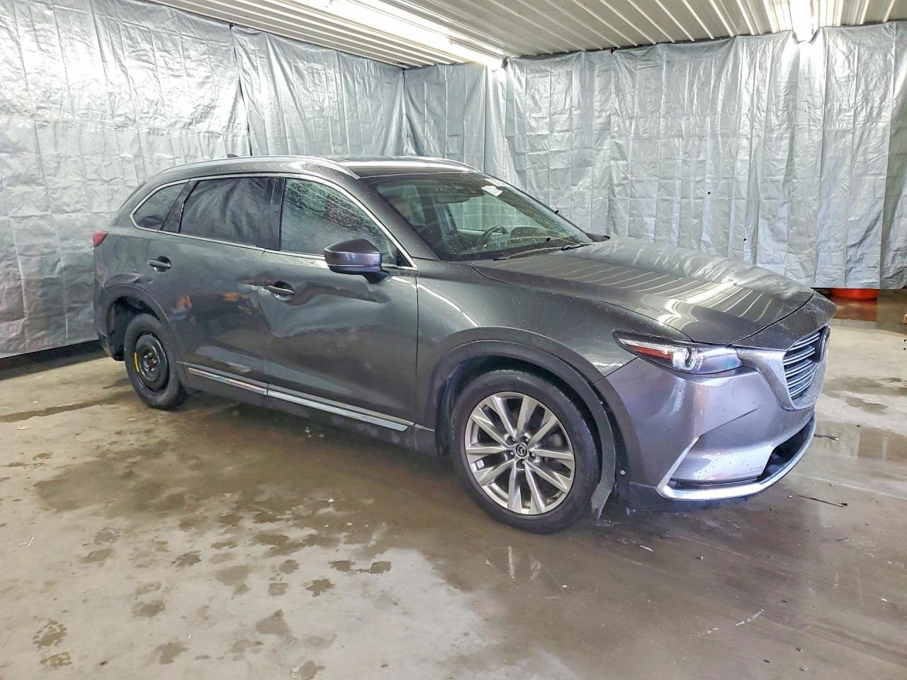 2016 Mazda Cx-9 Signature - Фото 4