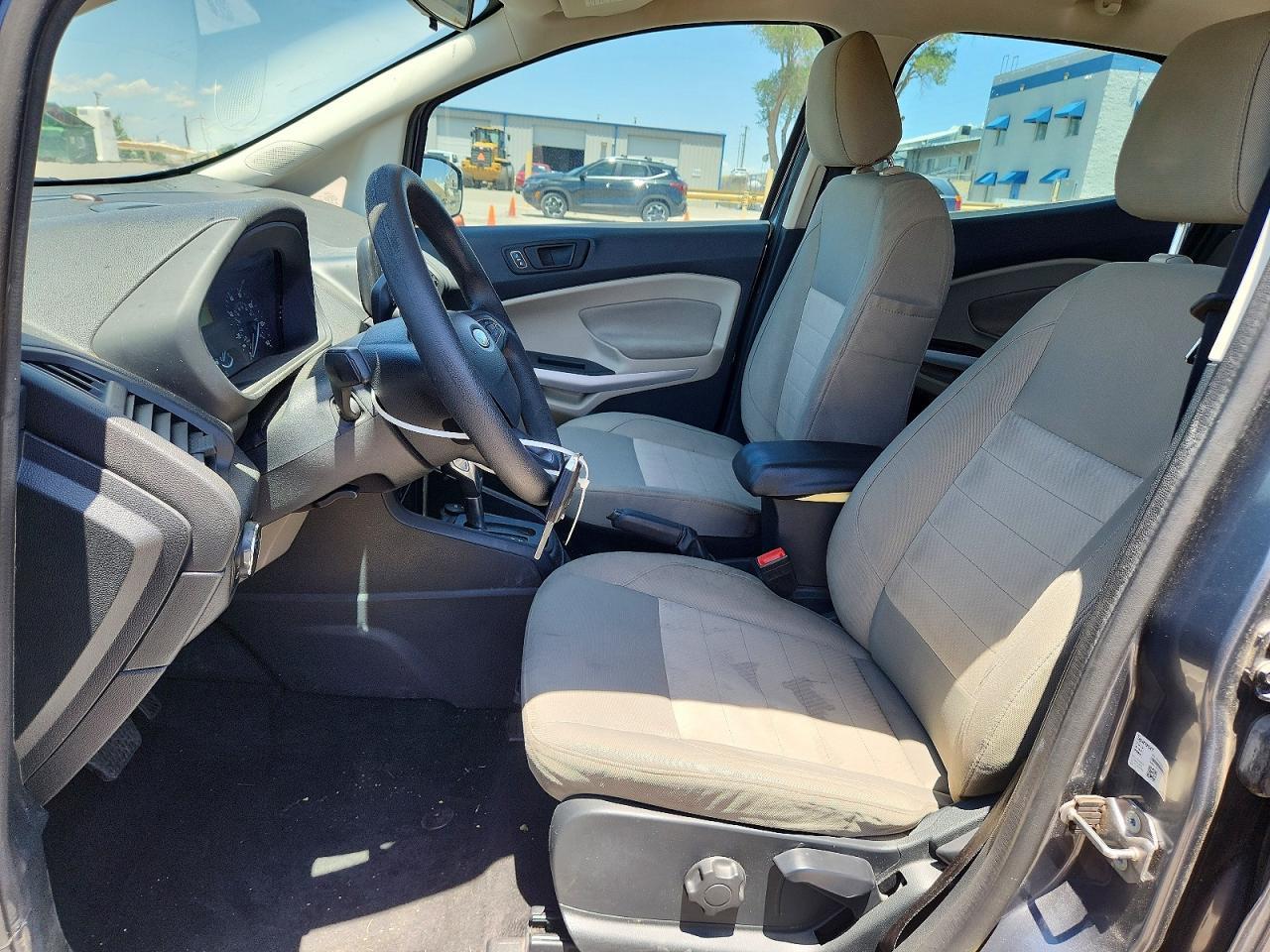 2018 Ford Ecosport S - Фото 7
