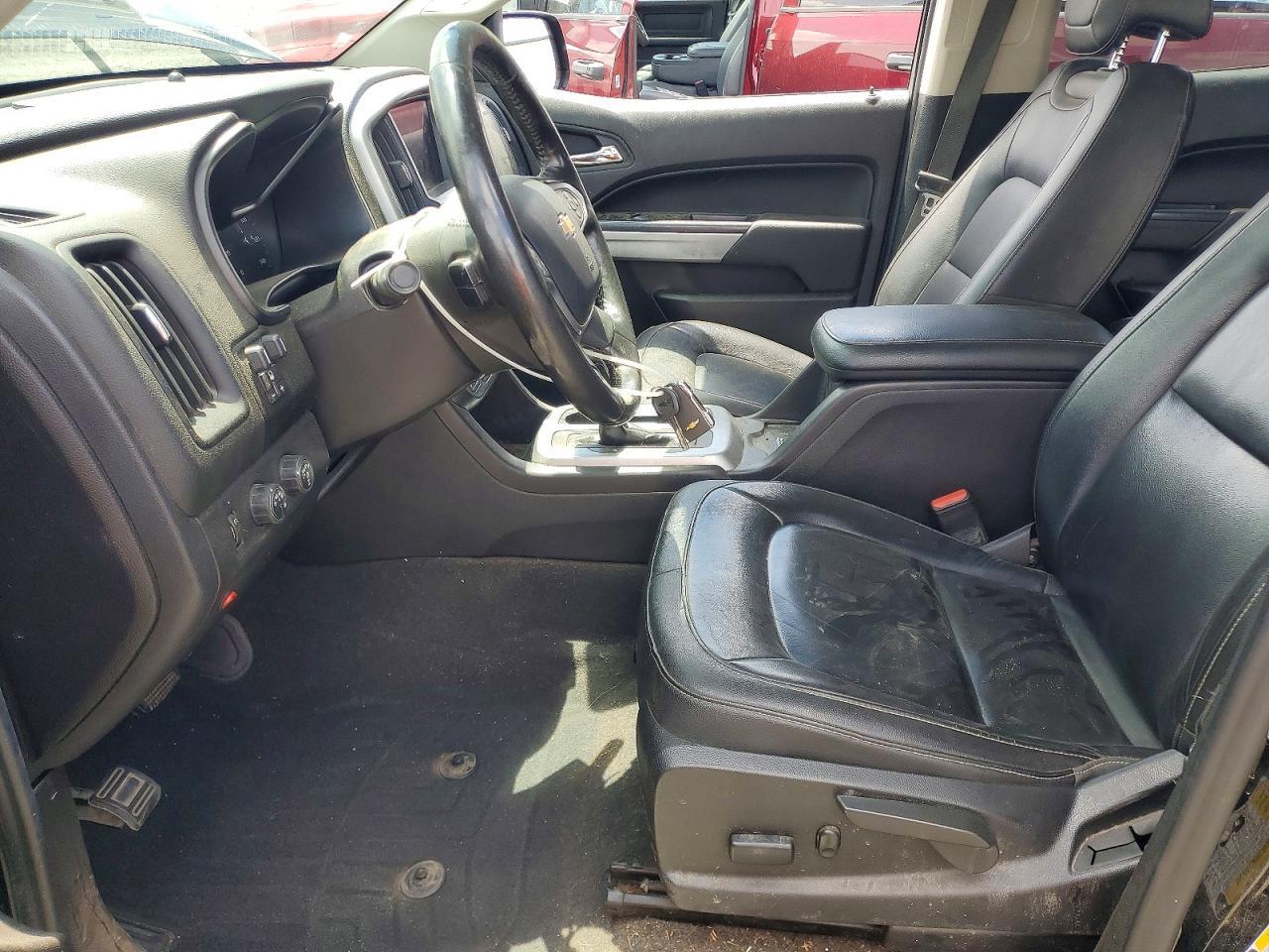 2019 Chevrolet Colorado Zr2 - Фото 7