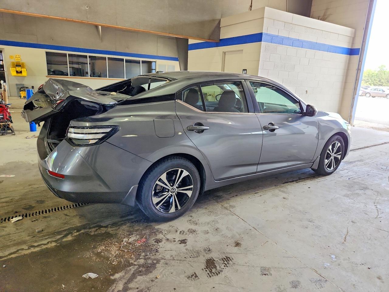 2023 Nissan Sentra Sv - Фото 3
