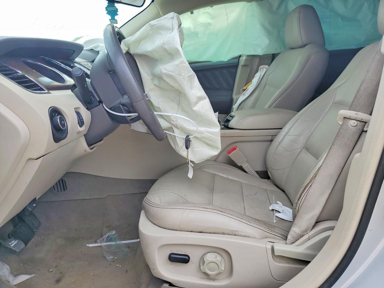 2012 Ford Taurus Sel - Image 7