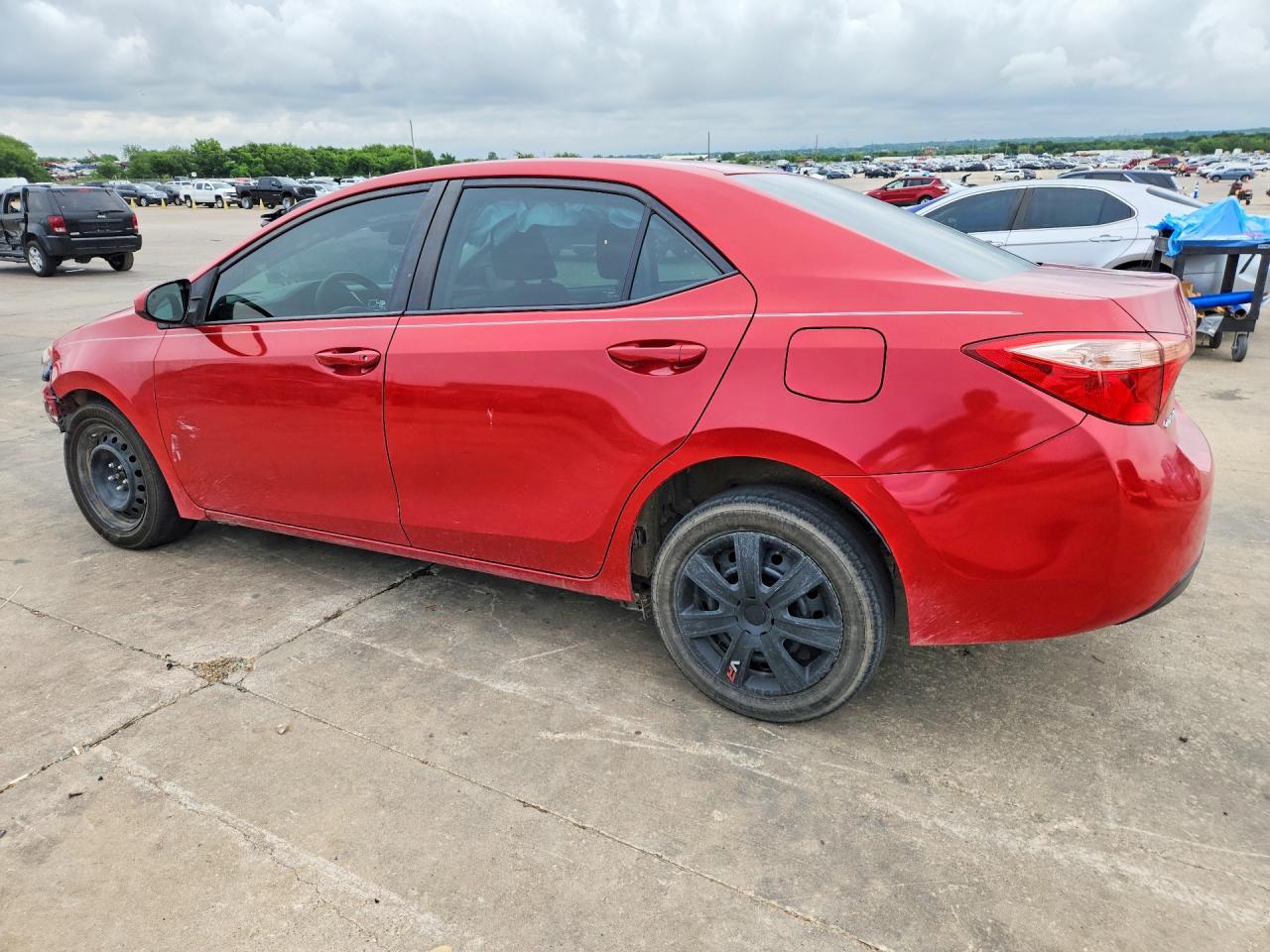 2017 Toyota Corolla Le - Фото 2