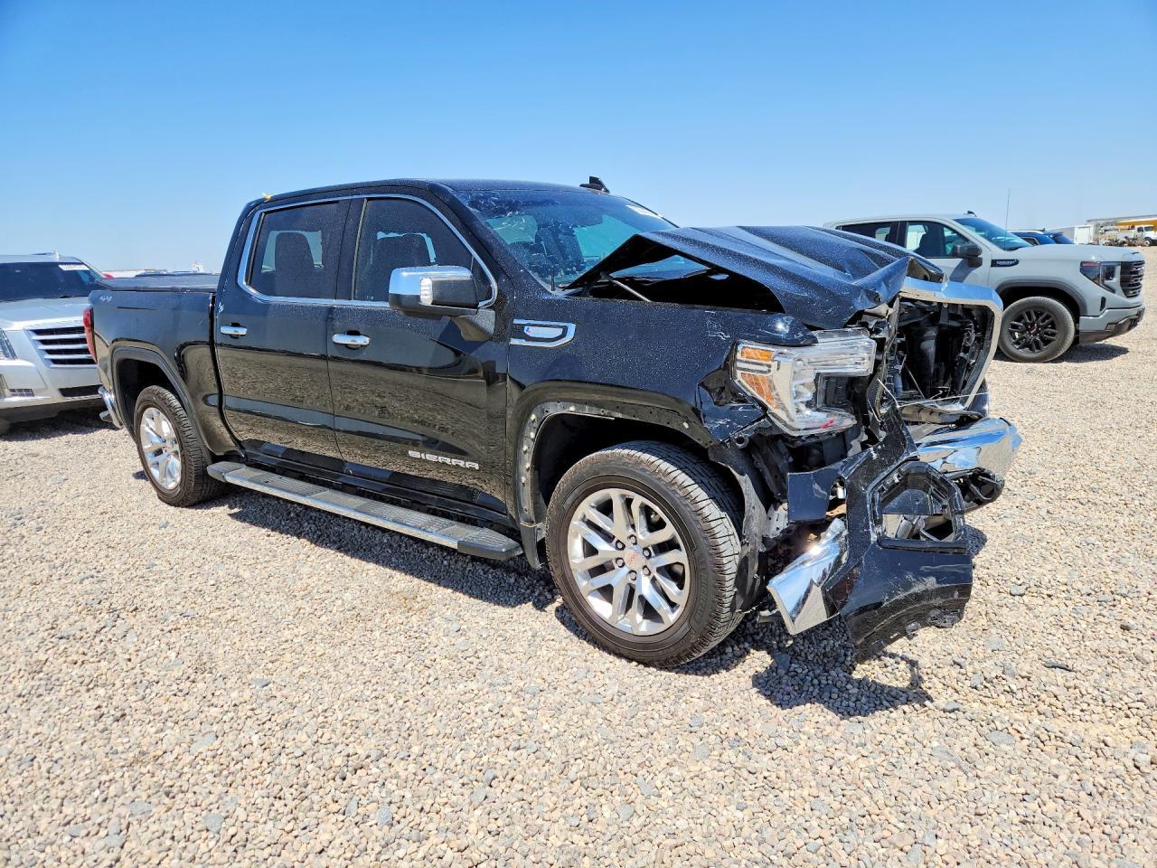 2020 GMC Sierra K1500 Slt - Фото 4