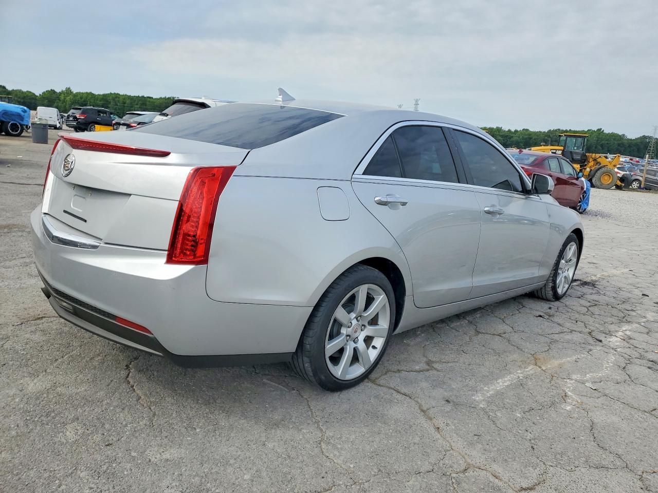 2013 Cadi Ats - Фото 3