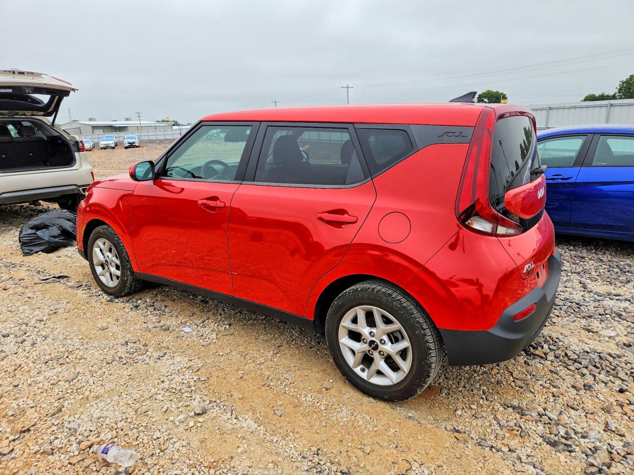2022 Kia Soul Lx - Фото 2