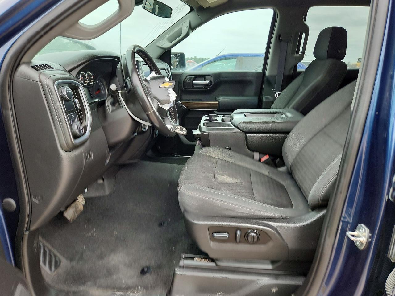 2022 Chevrolet Silverado Ltd C1500 Lt - Image 7