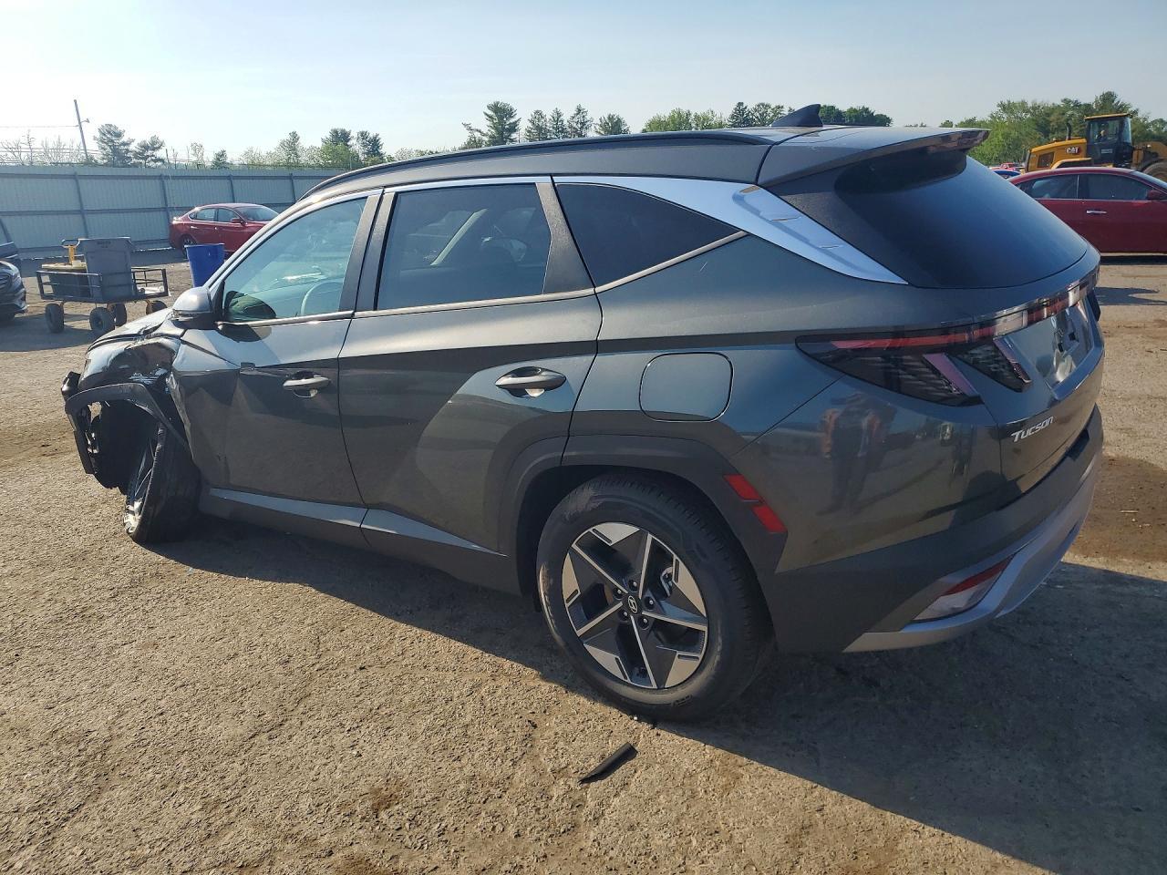 2026 Hyundai Tucson Sel Convenience - Фото 2