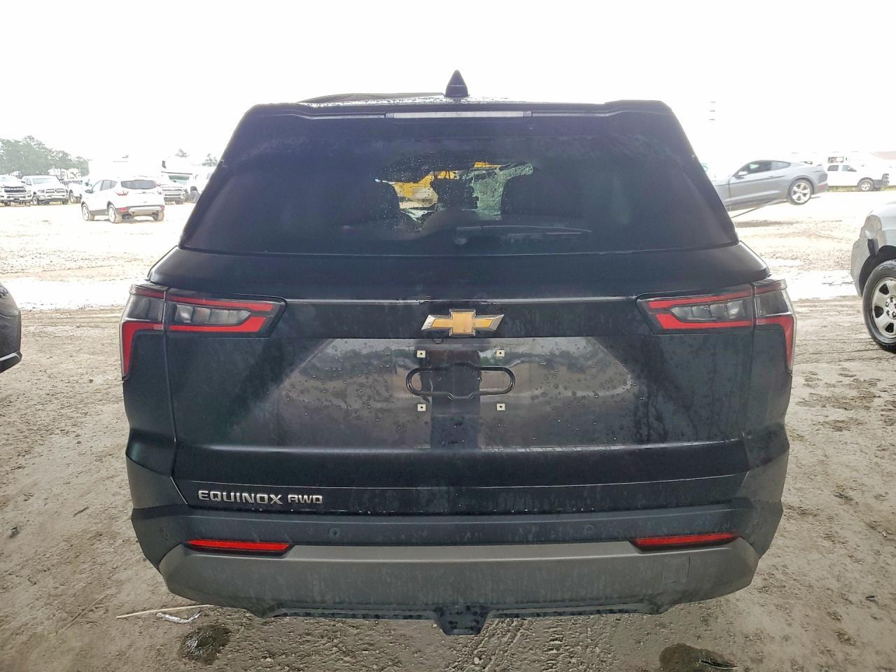2025 Chevrolet Equinox Lt - Image 6