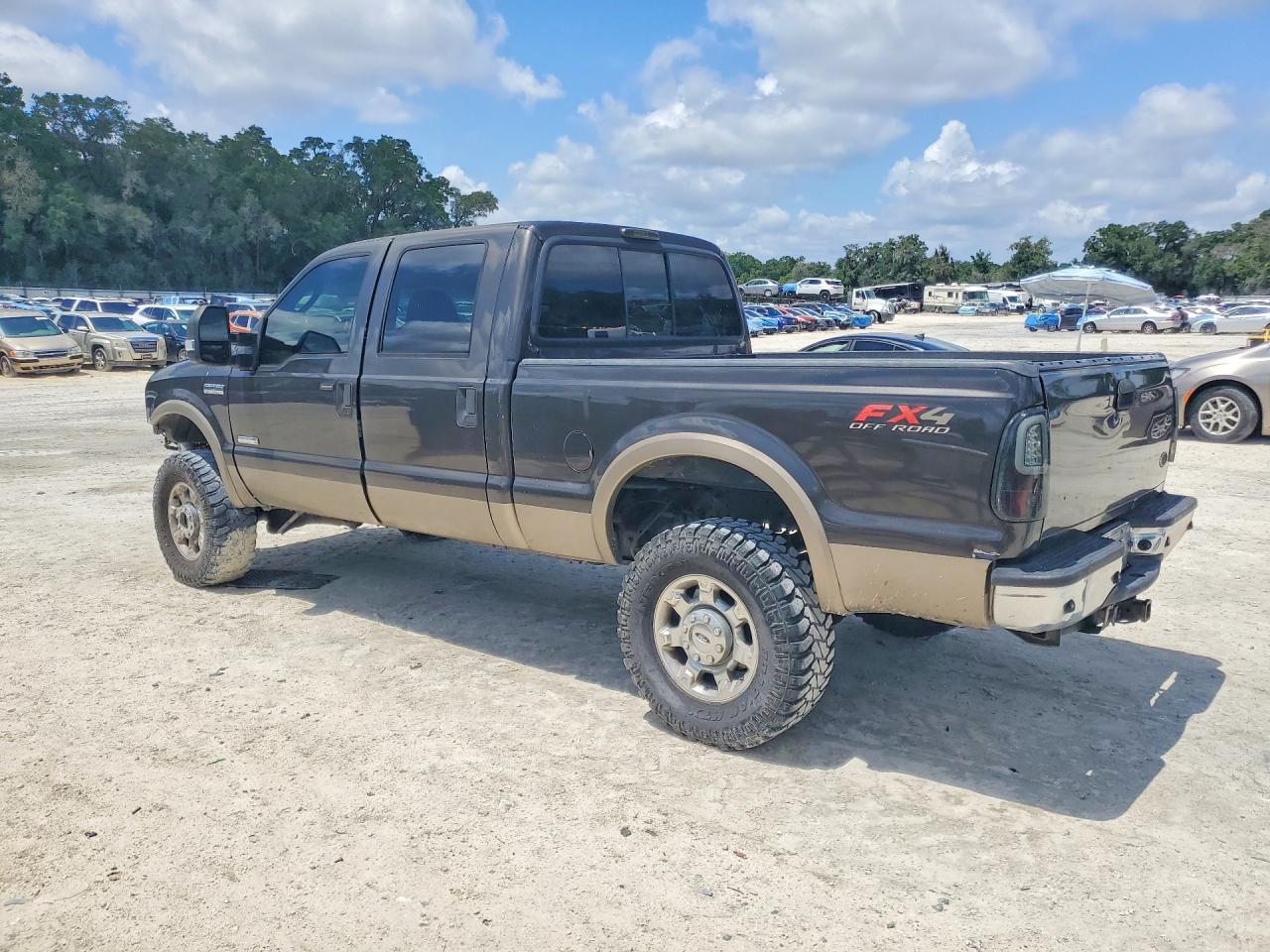 2005 Ford F250 Super Duty - Фото 2