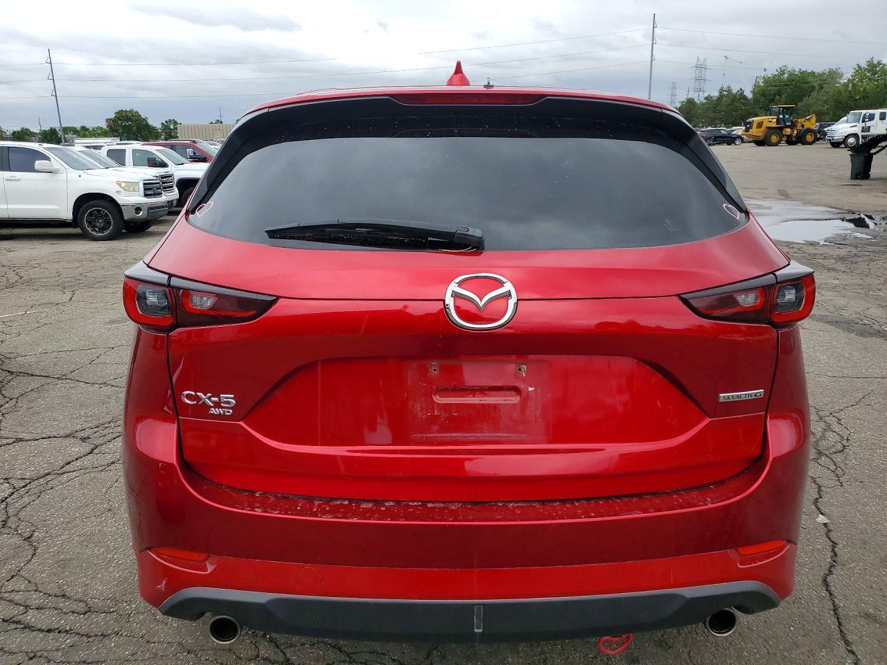 2022 Mazda Cx-5 Select - Фото 6