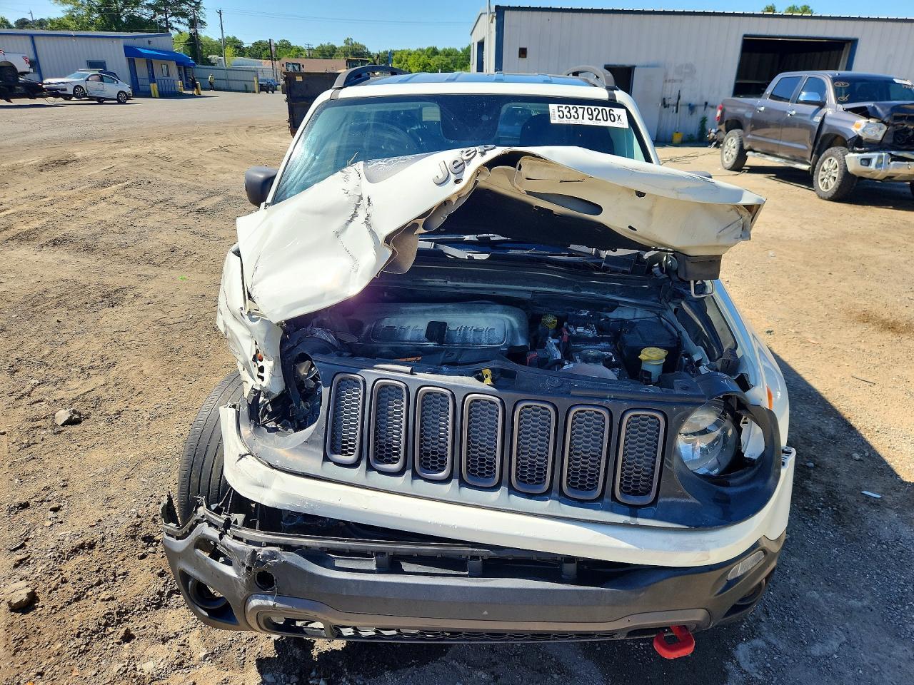 2017 Jeep Renegade Trailhawk - Фото 5