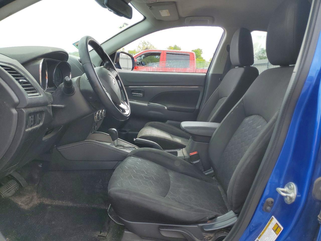2020 Mitsubishi Outlander Sport Es - Image 7