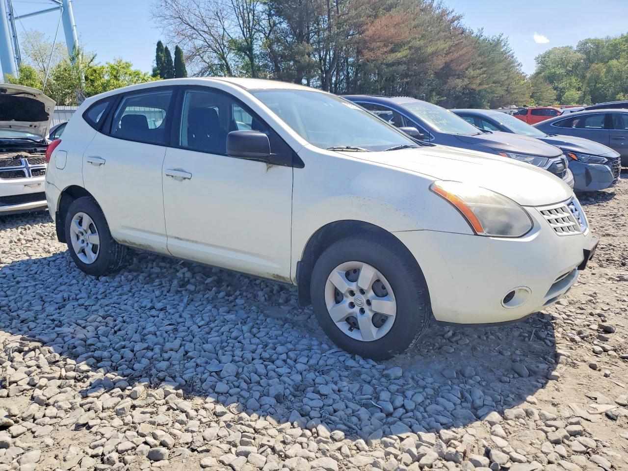 2008 Nissan Rogue S - Фото 4