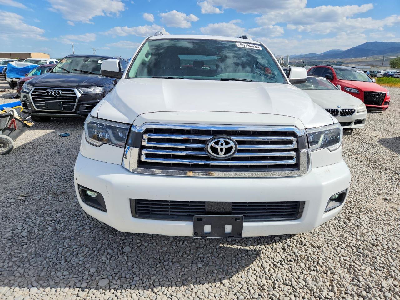 2018 Toyota Sequoia Sr5 - Фото 5