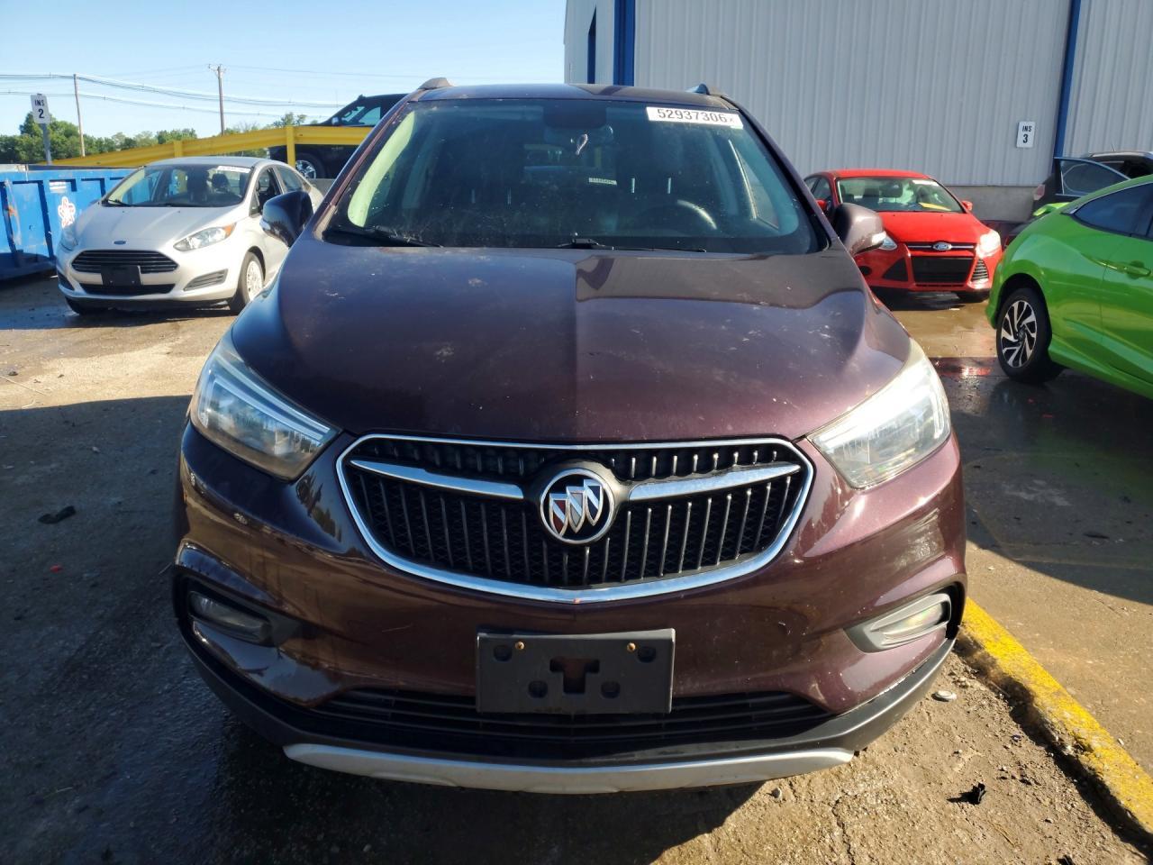 2018 Buick Encore Preferred Ii - Image 5