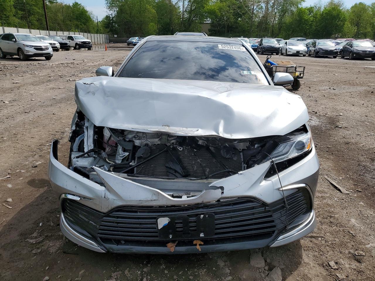2023 Toyota Camry Xle - Фото 5