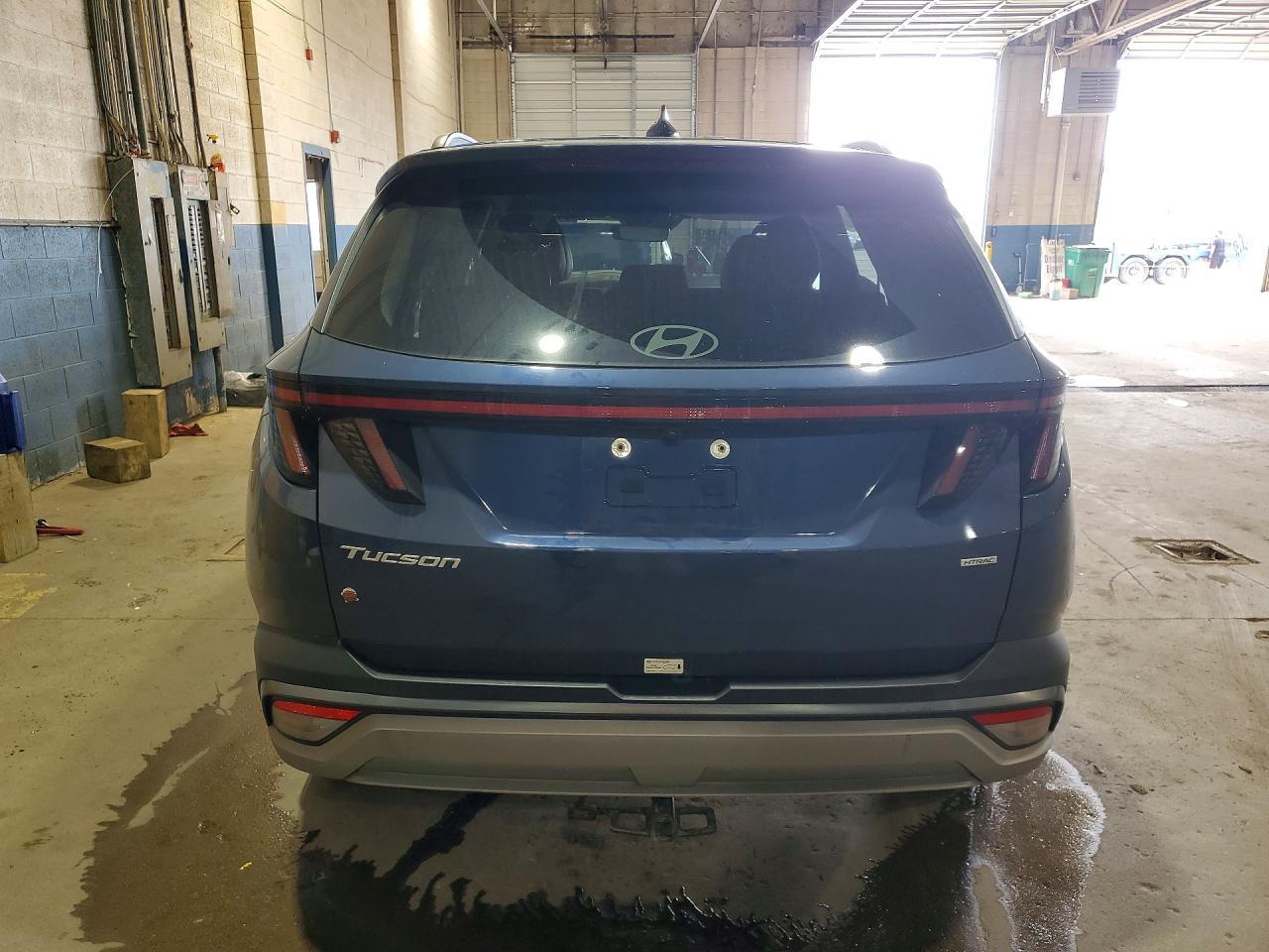 2025 Hyundai Tucson Sel - Фото 6