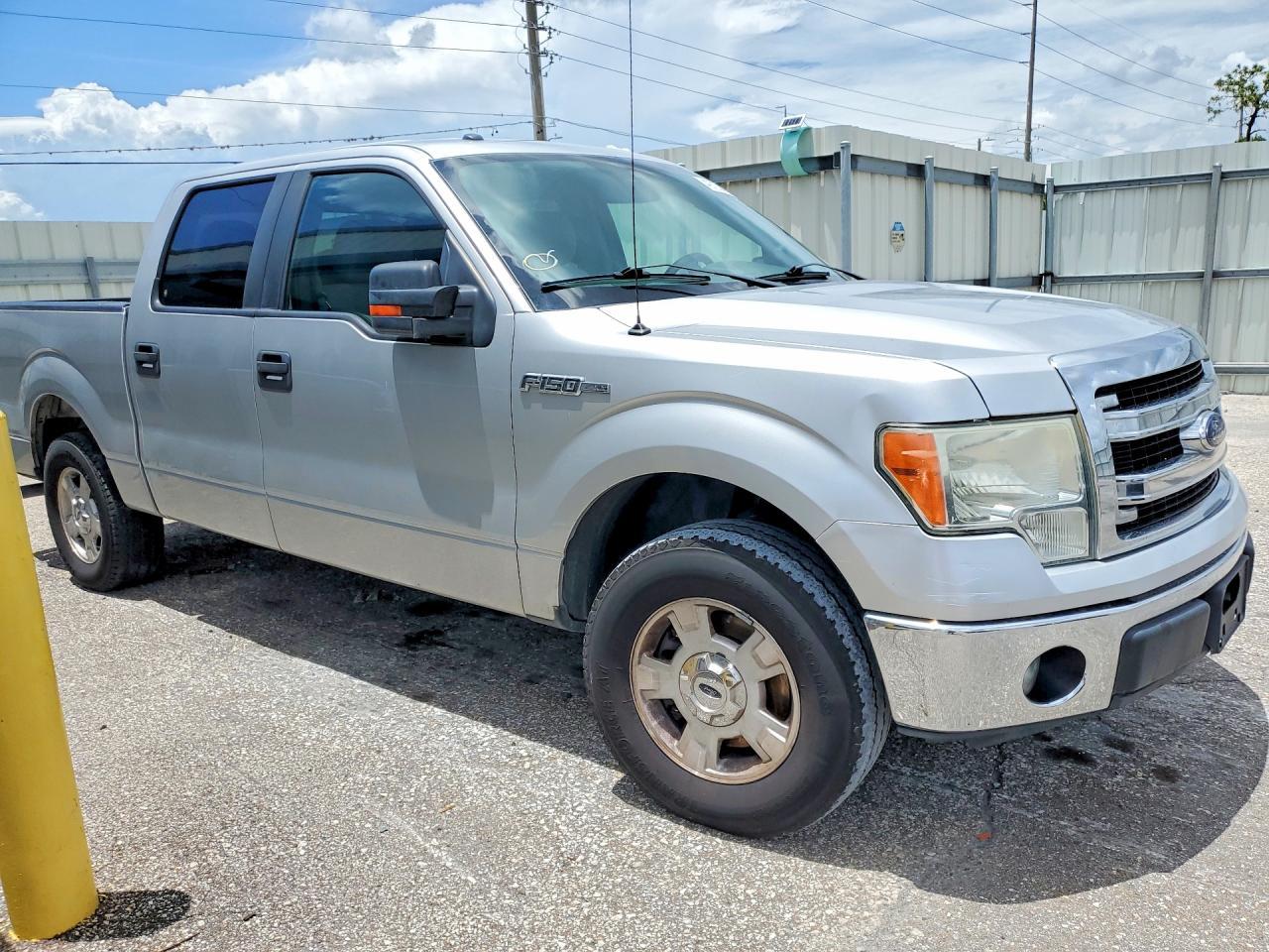 2013 Ford F150 Supercrew - Фото 4