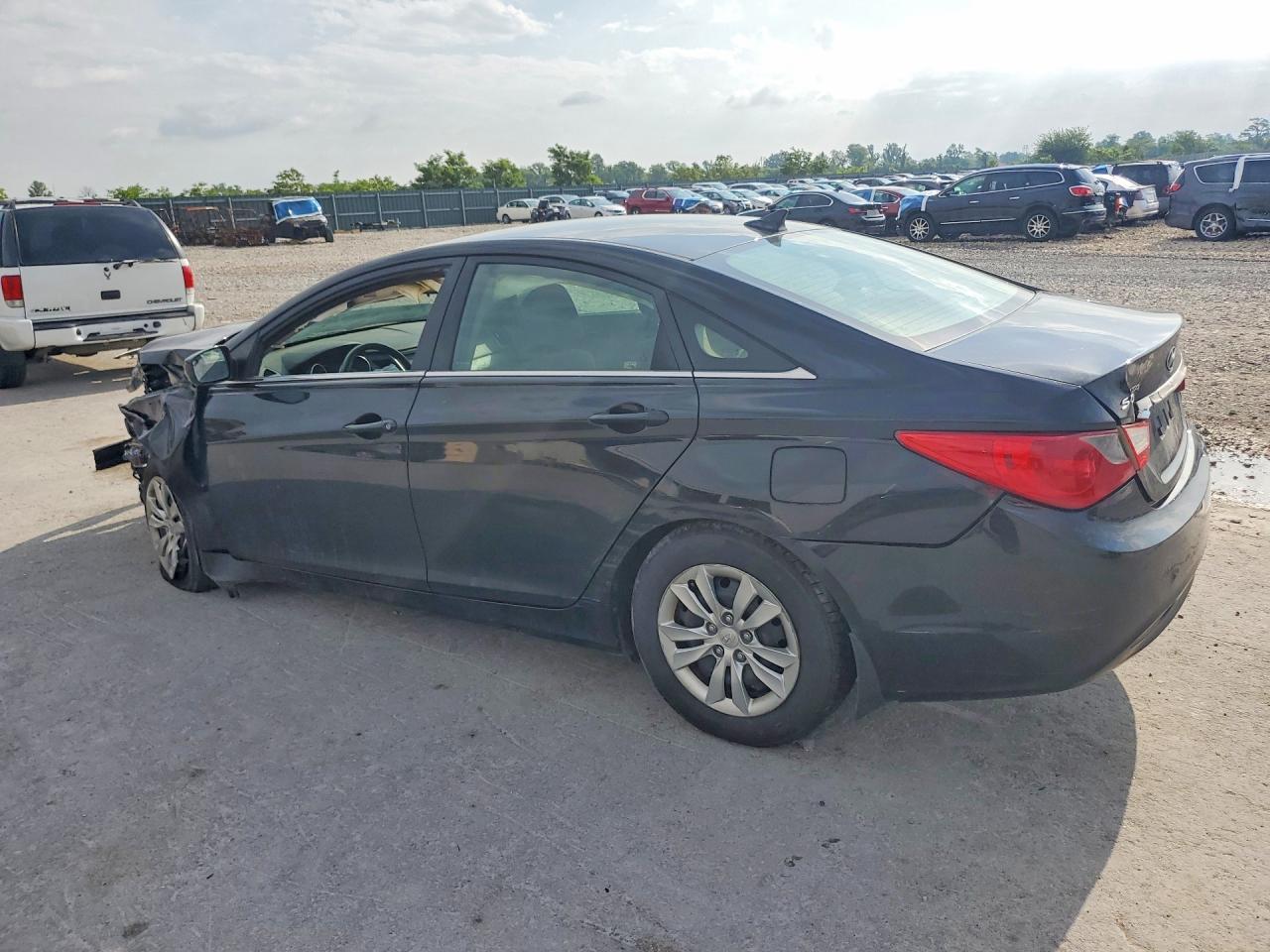 2011 Hyundai Sonata Gls - Фото 2