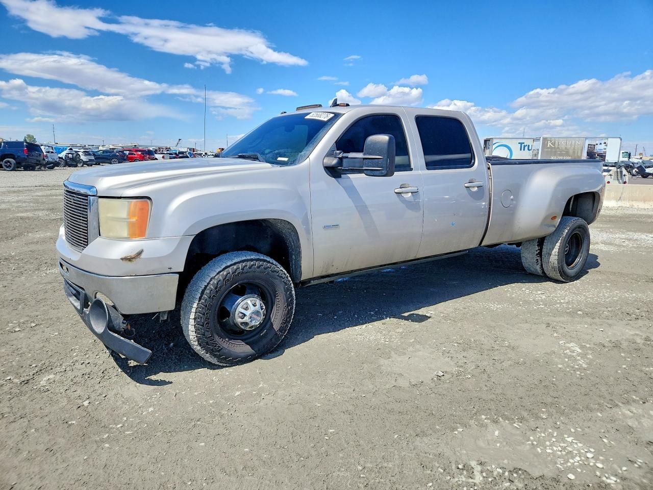 2008 GMC Sierra K3500