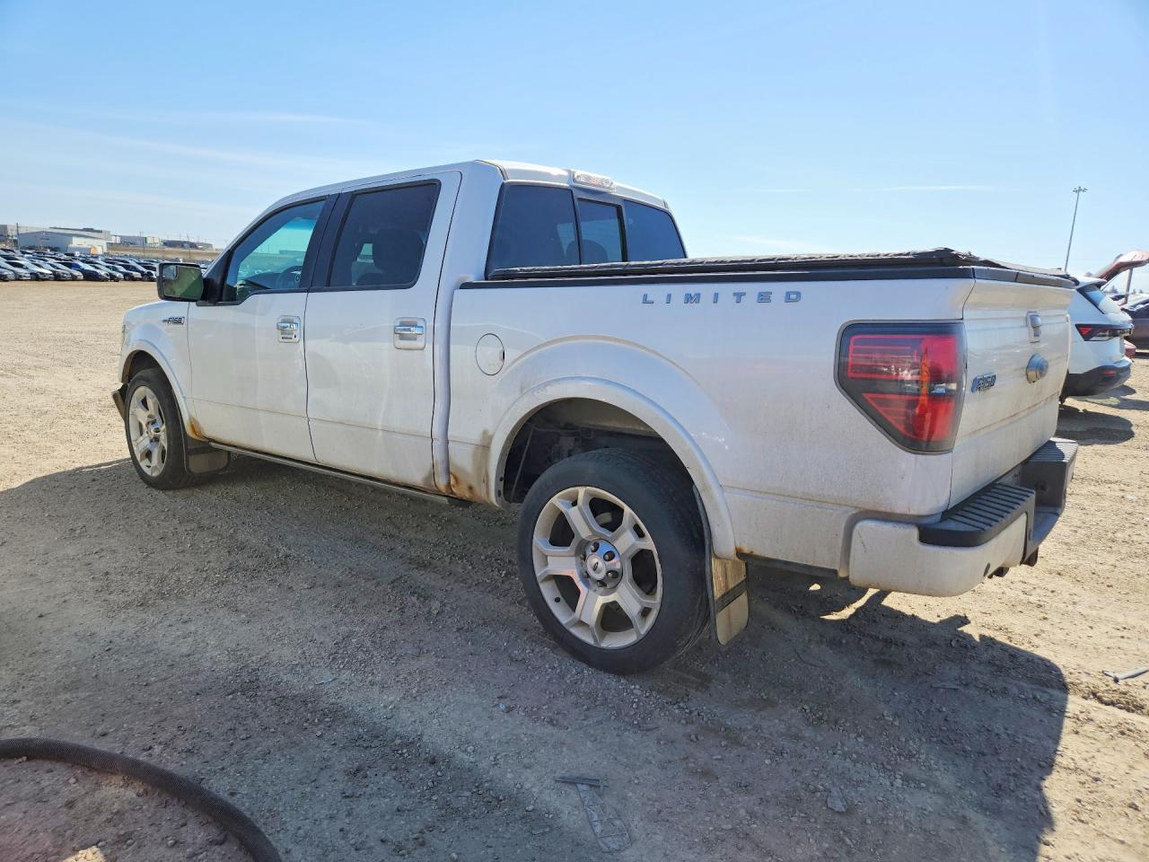 2011 Ford F150 Supercrew - Фото 2