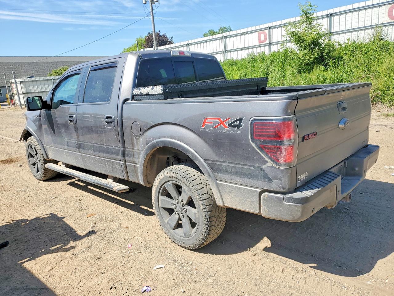 2014 Ford F150 Supercrew - Image 2