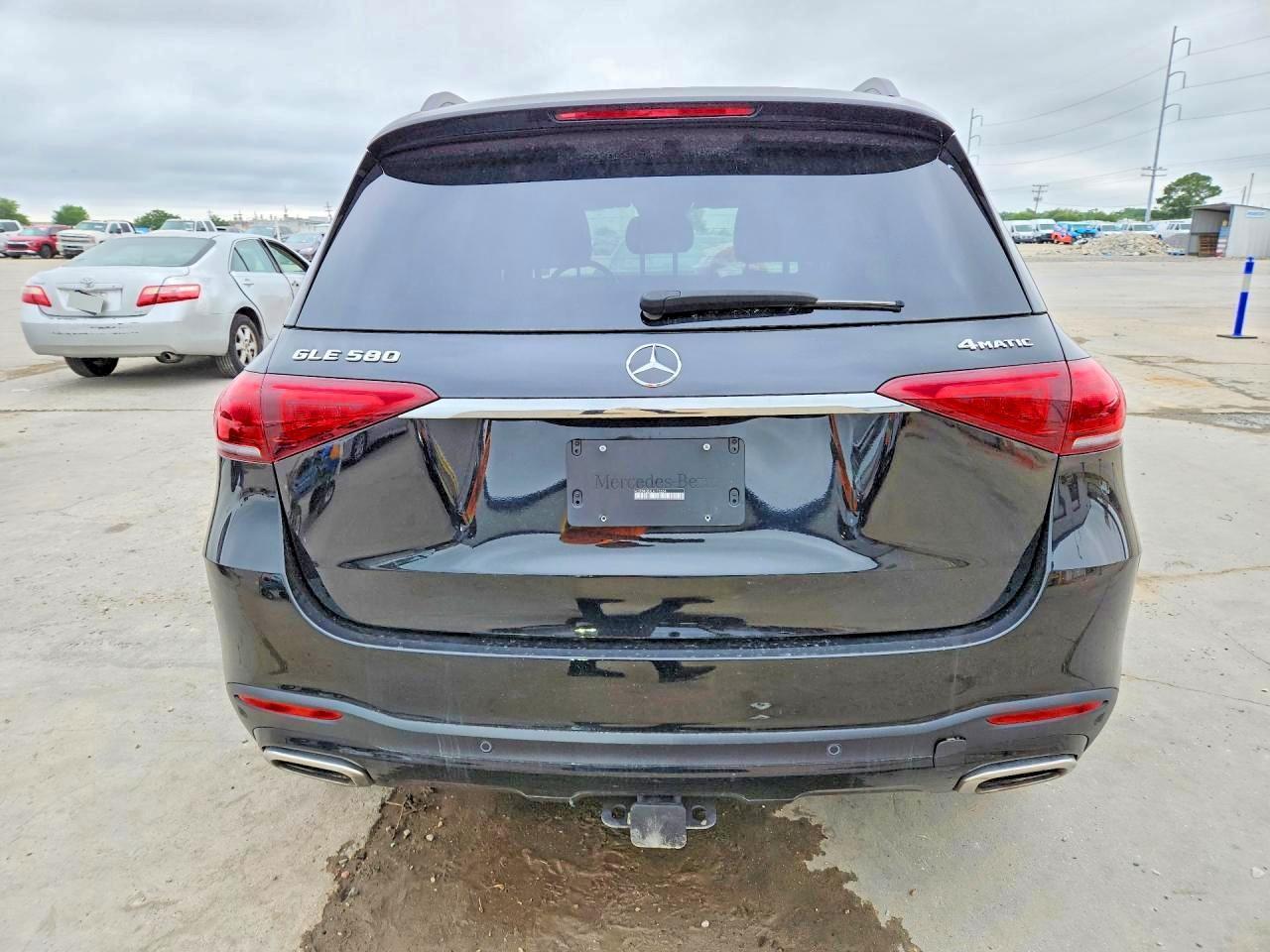 2020 Mercedes-Benz Gle 580 4Matic - Image 6