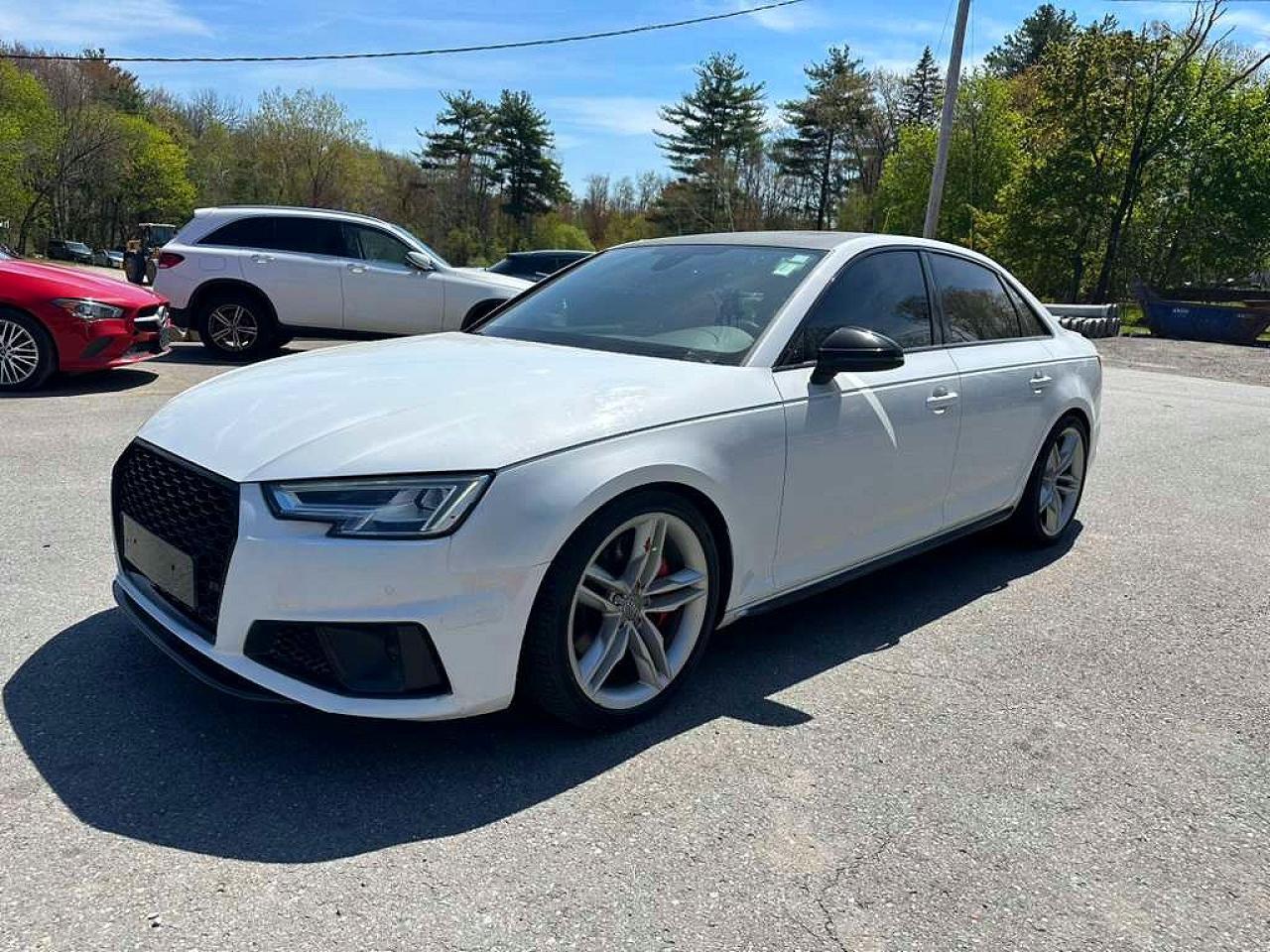 2019 Audi S4 Premium Plus