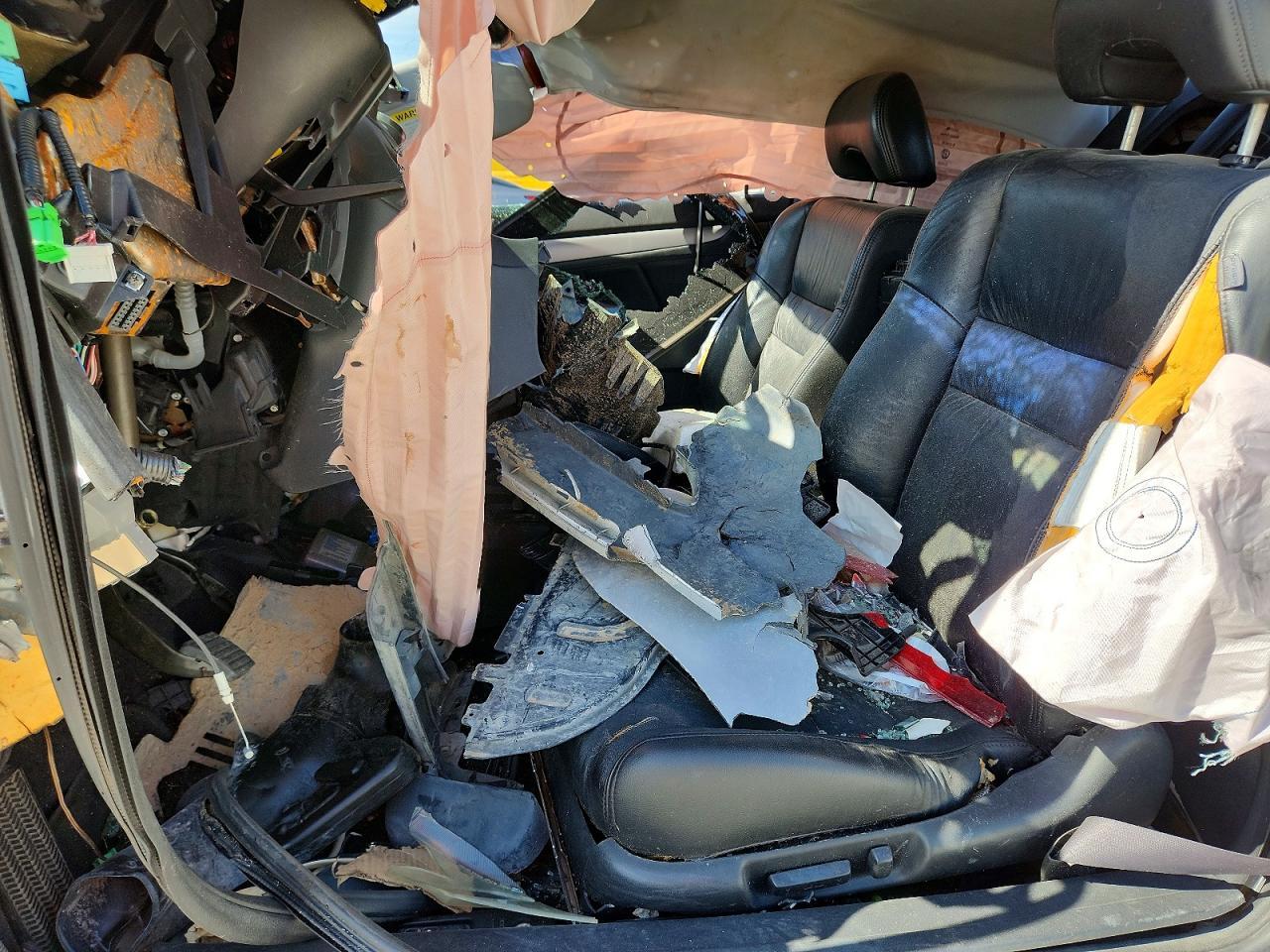 2003 Honda Accord Ex - Фото 7