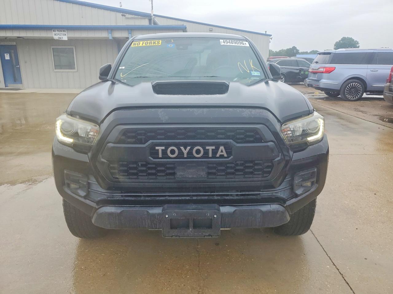 2018 Toyota Tacoma Trd Pro - Фото 5