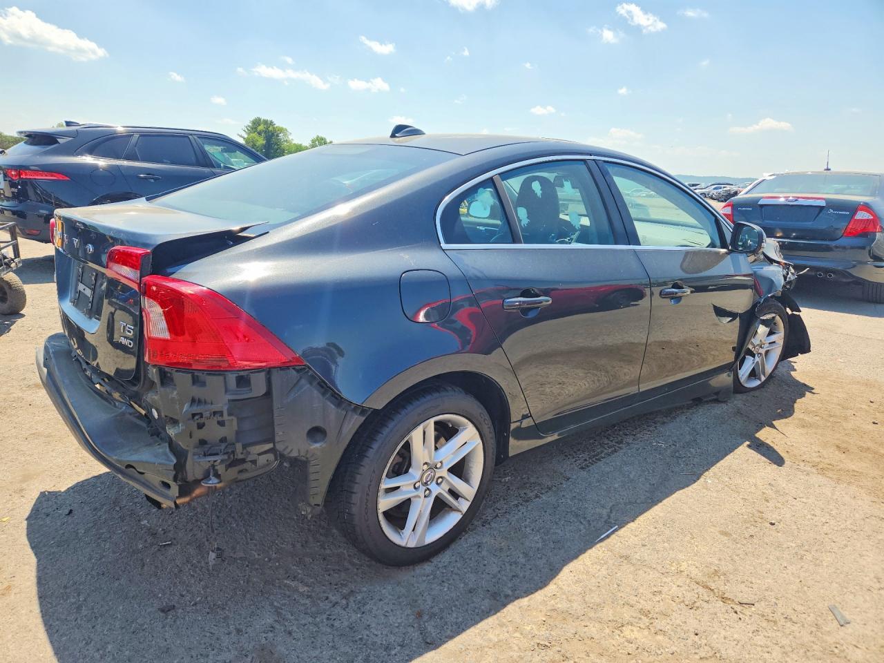 2014 Volvo S60 T5 - Фото 3