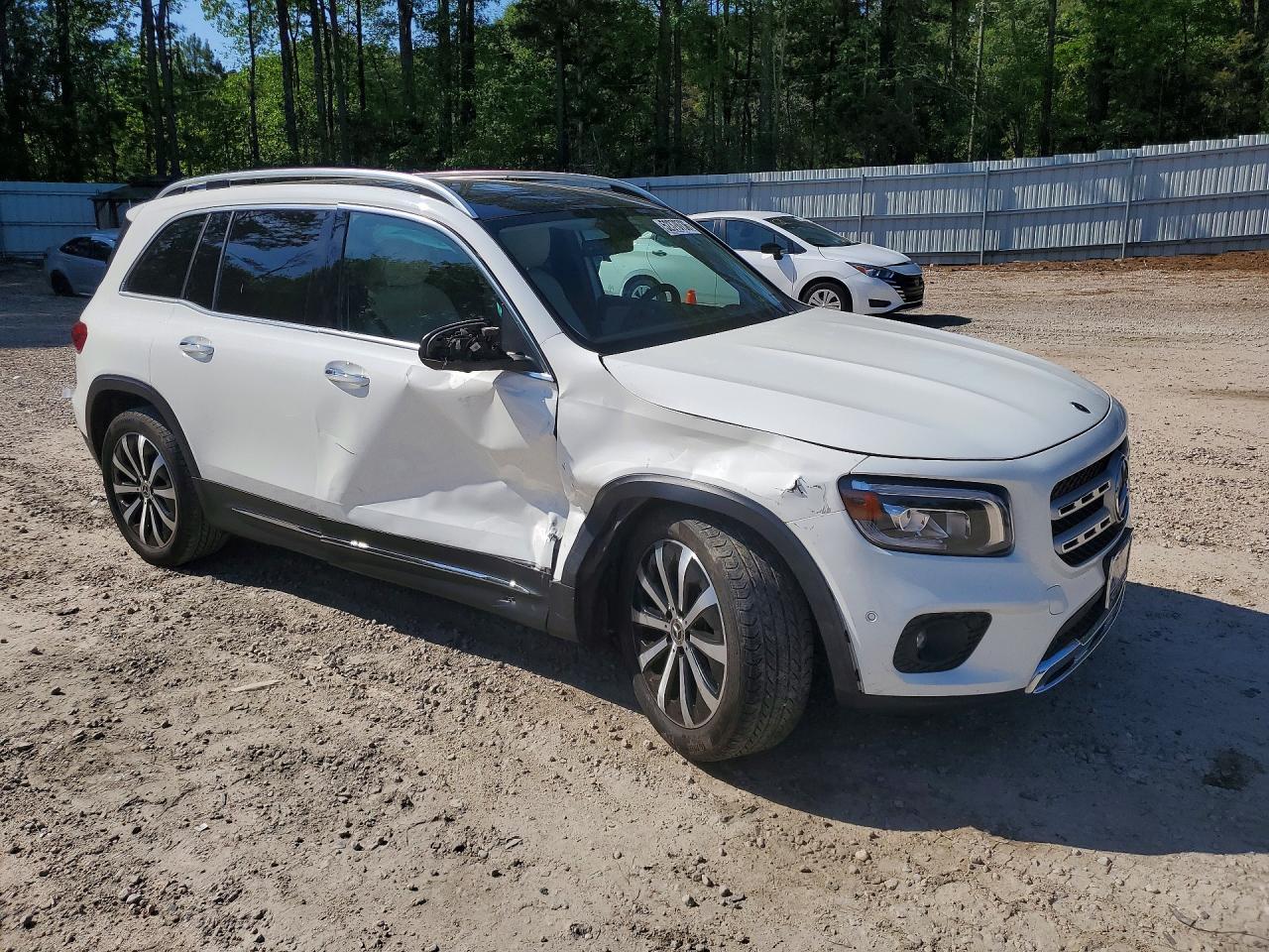 2021 Mercedes-Benz Glb 250 - Image 4