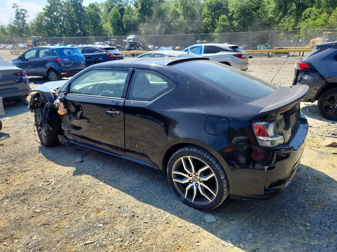2015 Scion Tc Base - Фото 2