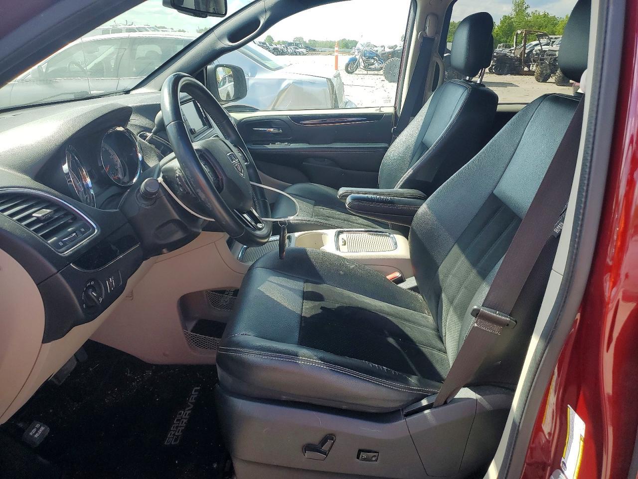 2017 Dodge Grand Caravan Sxt - Image 7