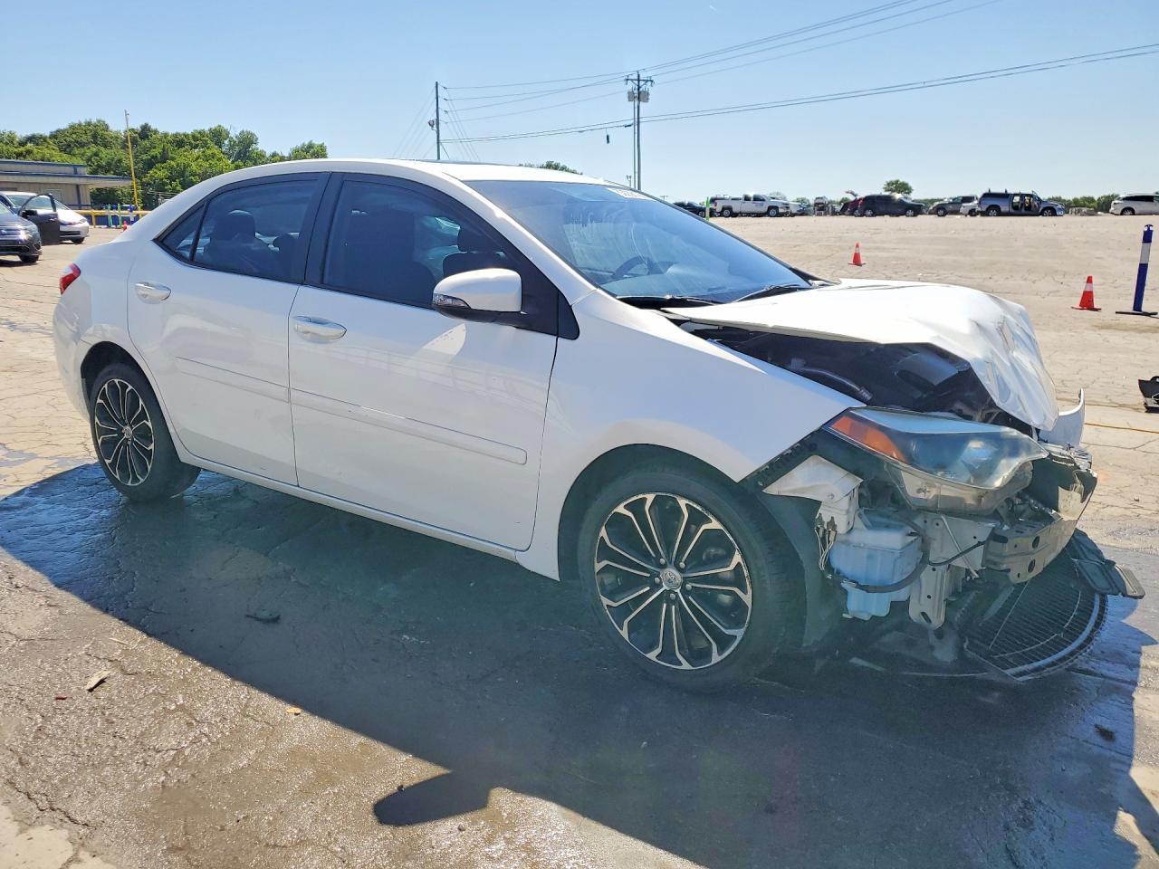 2016 Toyota Corolla S Premium - Фото 4