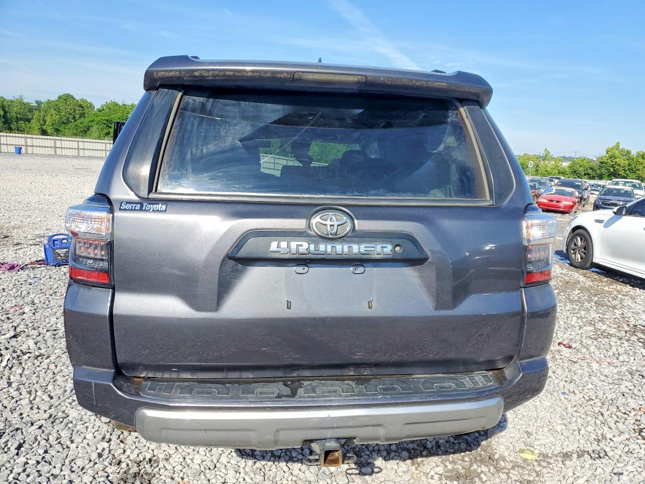 2021 Toyota 4Runner Trd Off-Road - Фото 6