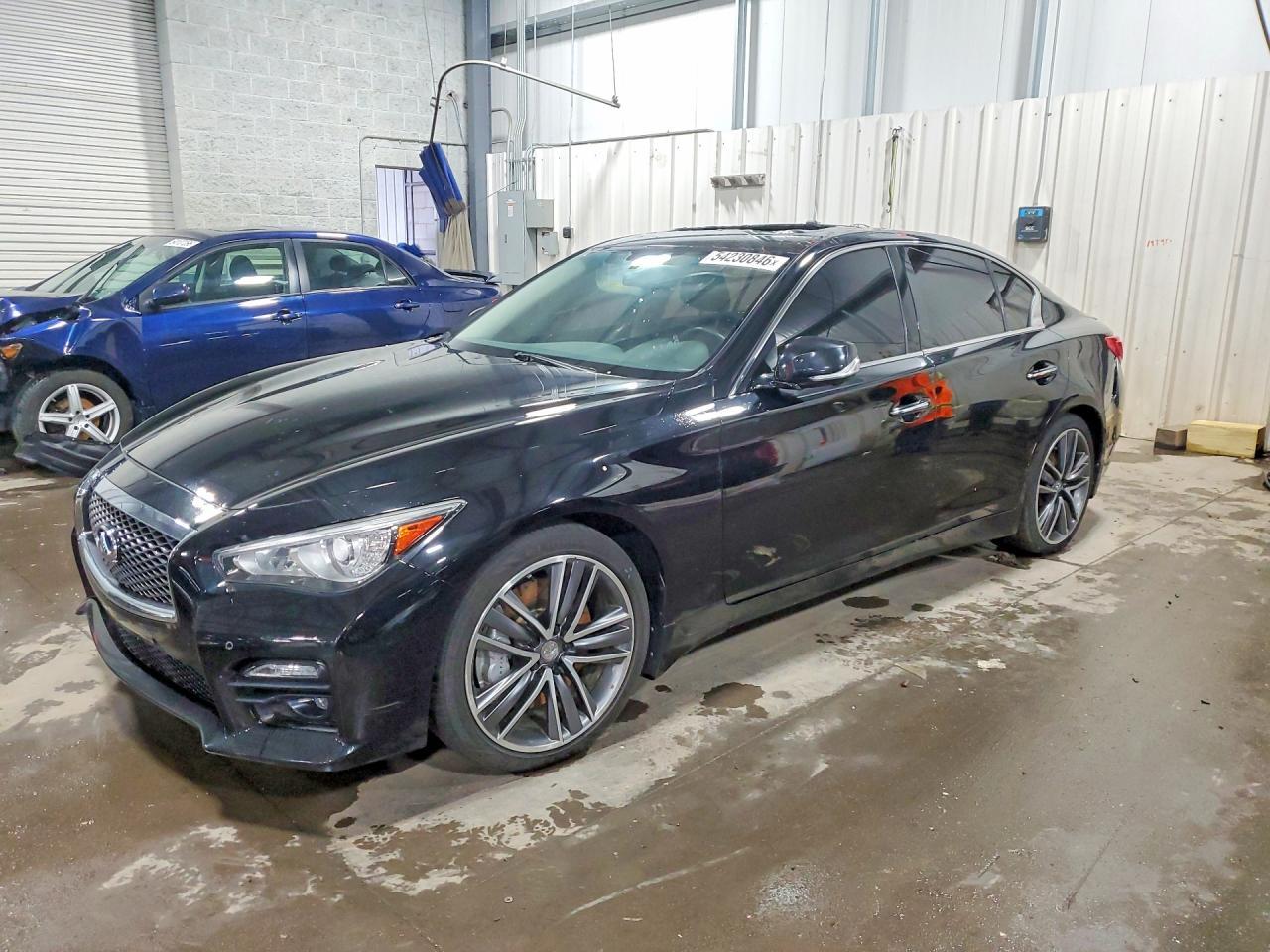 2015 Infiniti Q50 Hybrid Premium