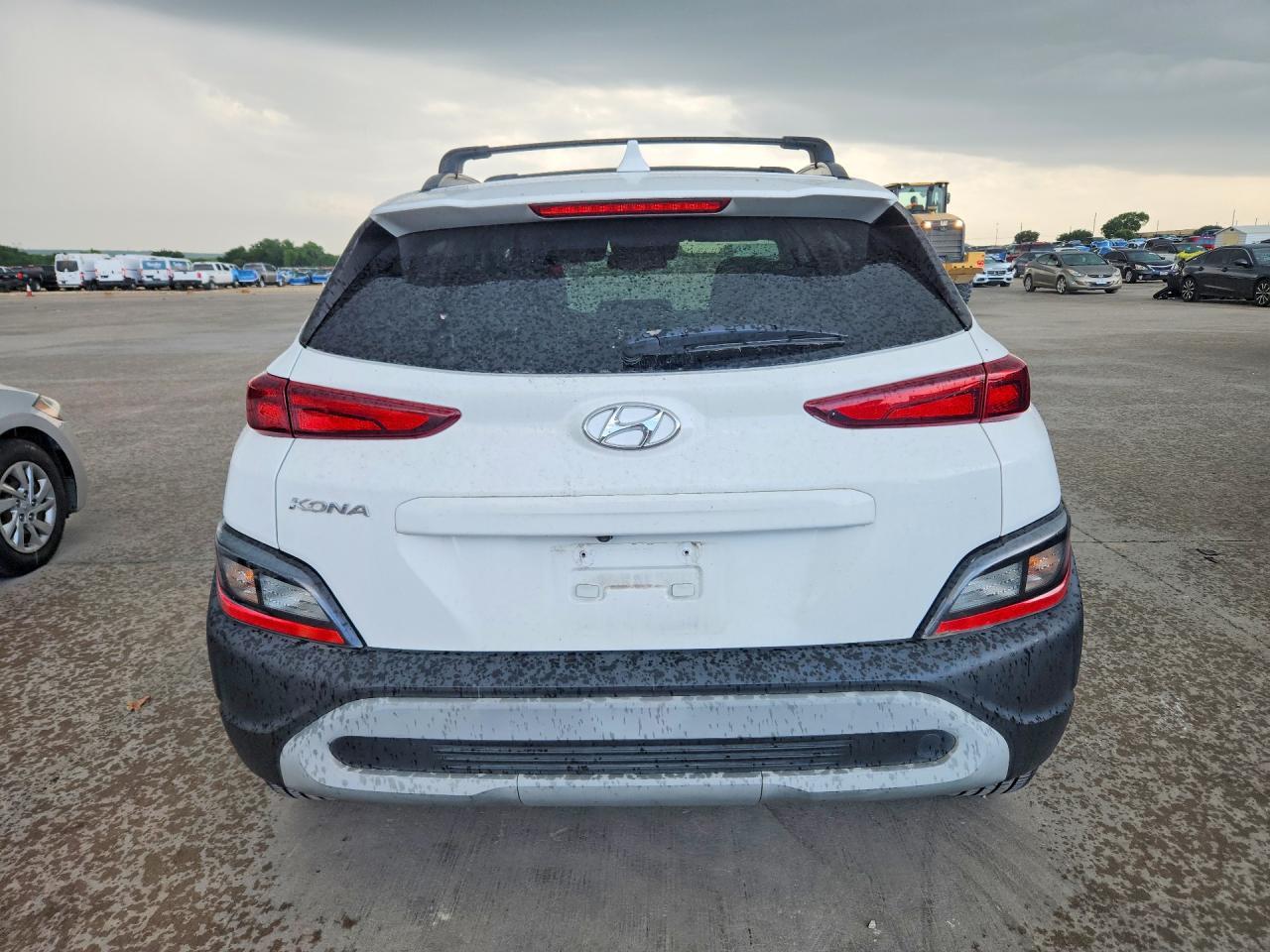 2022 Hyundai Kona Sel - Фото 6