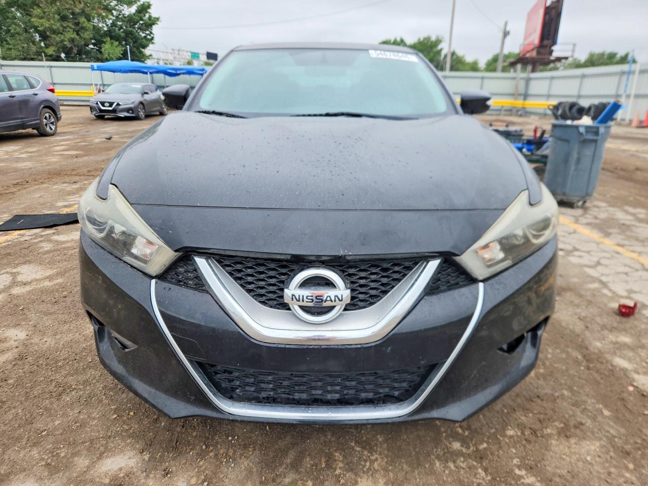 2016 Nissan Maxima 3.5 Sv - Image 5
