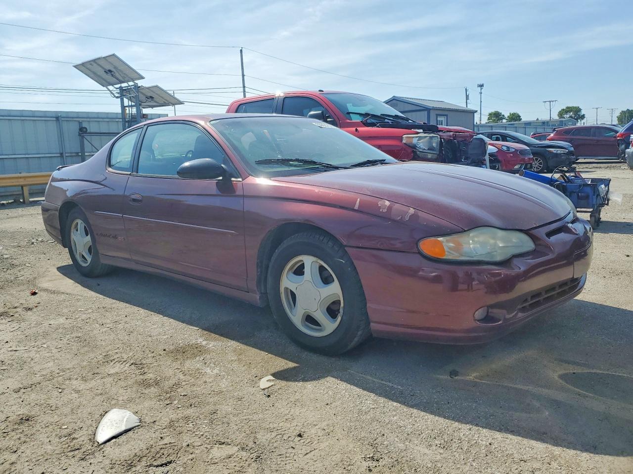 2002 Chevrolet Monte Carlo Ss - Image 4
