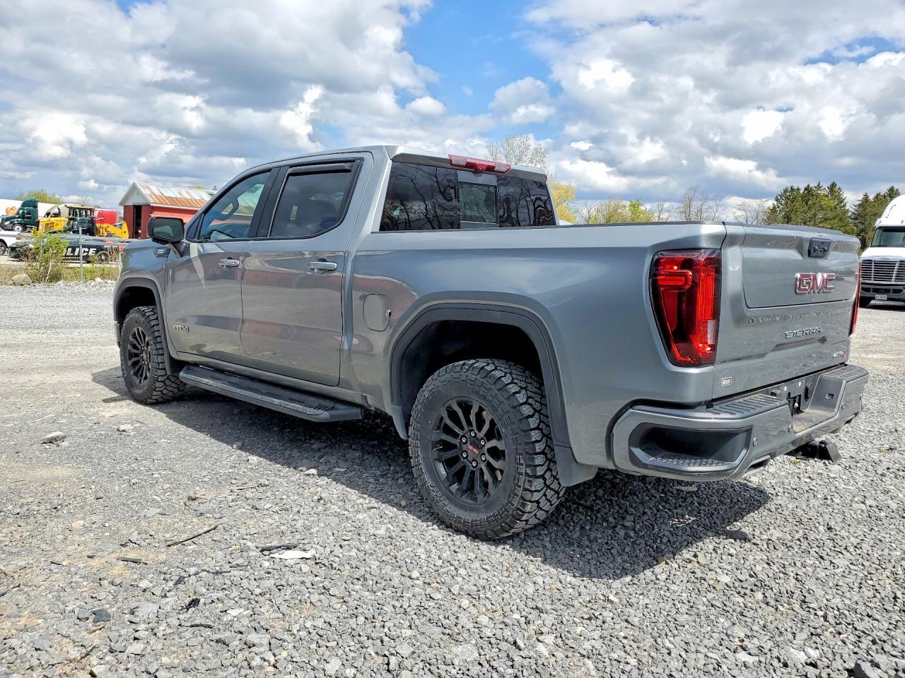 2024 GMC Sierra K1500 At4 - Image 2