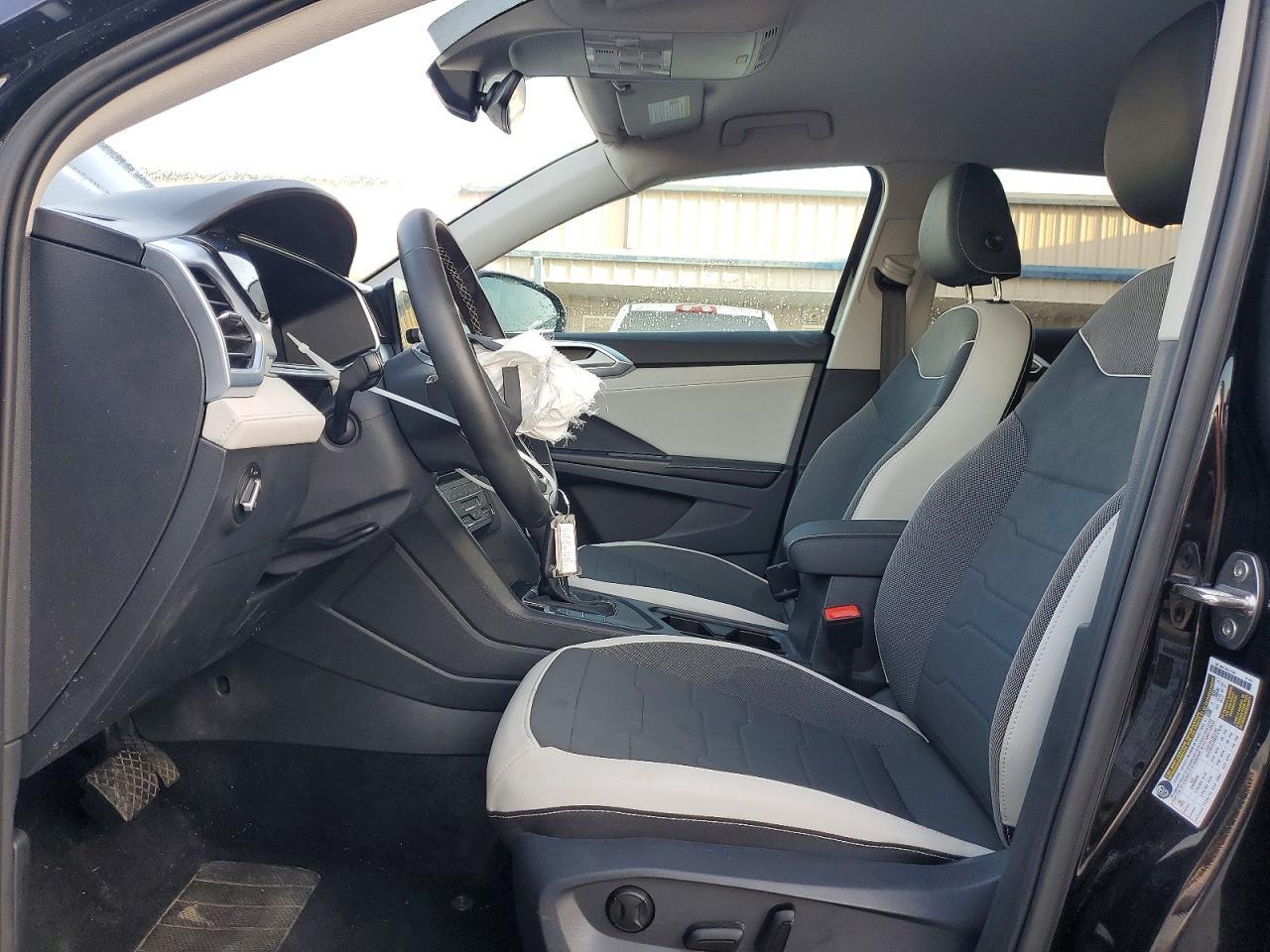 2026 Volkswagen Taos Se - Фото 7