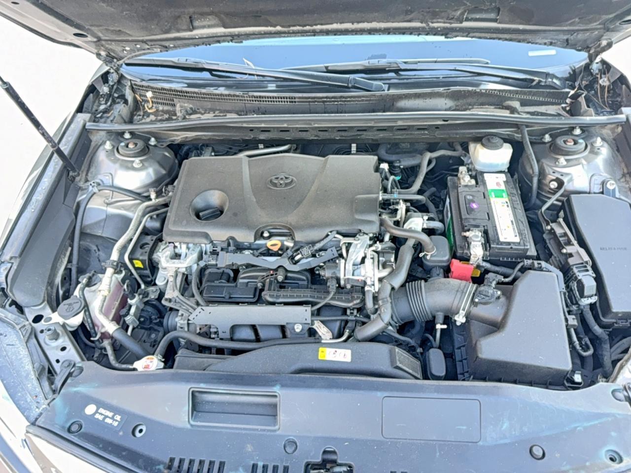 2019 Toyota Camry Se - Фото 7