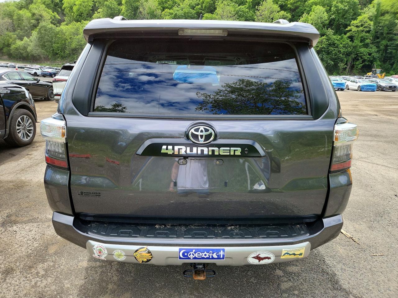 2023 Toyota 4Runner Trd Off-Road Premium - Image 6