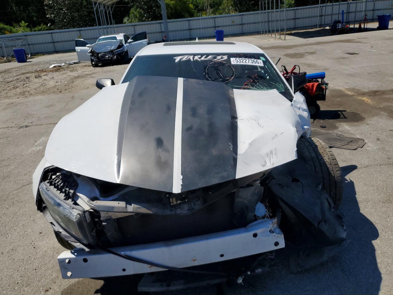 2015 Chevrolet Camaro Lt - Image 5