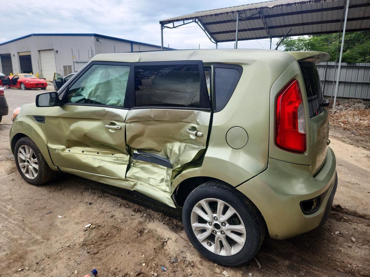 2013 Kia Soul + - Фото 2